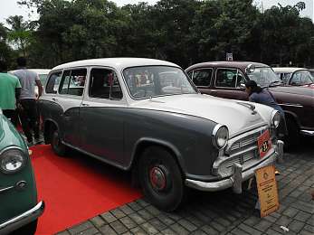 Pics: Goa's Classic Car Rally, October 2016