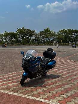 BMW K1600 GTL Ownership Review | The Condor has landed