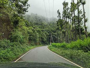 Bangalore to Chikmagalur - Best Route & Road Status?