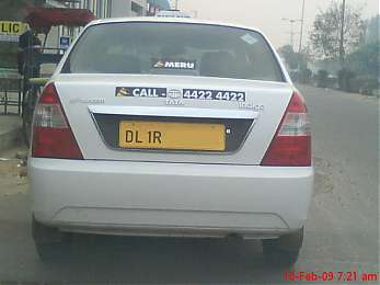 Indian Taxi Pictures