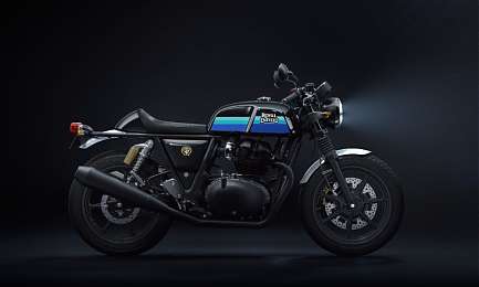 2023 Royal Enfield Interceptor & Continental GT 650 launched