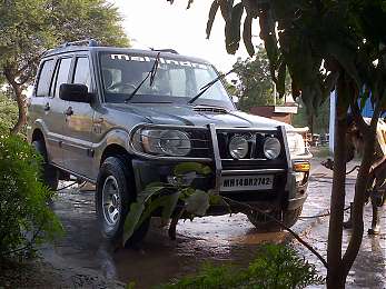 All T-BHP Scorpio Owners with Pics of their SUV