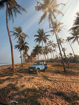 Maruti Gypsy Pictures