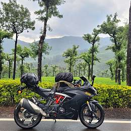 Fury in all its glory - My TVS Apache RR310 Ownership Review