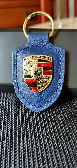 Porsche reveals its revised crest logo ahead of brand's 75th anniversary celebrations