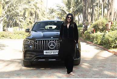 Bollywood Stars and their Cars