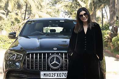 Bollywood Stars and their Cars