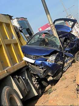 Accidents in India | Pics & Videos