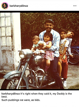 Nostalgic automotive pictures including our family's cars