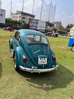 Kaizer - My 1967 Beetle VW1300