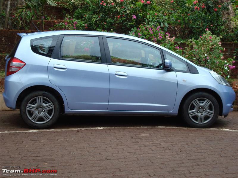 Honda jazz old deals