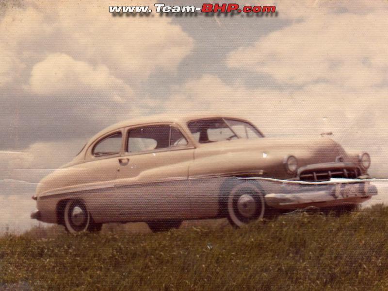 Ford monarch 1950 #6