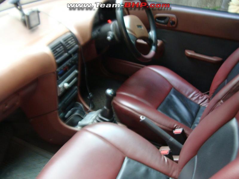 Custom Interior Jpg 2006 Maruti Suzuki Esteem Lxi My 2006