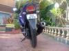 Yamaha YZF R15 (SOLD) & Honda Dio