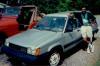 1981 Toyota Tercel Station Wagon