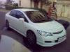 2007 HONDA CIVIC 1.8 S MANUAL