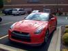 2010 Nissan GT-R Red/Blk (The new KILR RYD)