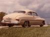 1950 Ford Monarch - sedan