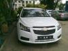 Chevrolet Cruze LT VCDi 2.0 in Olympic White (Now sold)