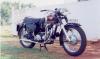 1957 Matchless used on Leh/Ladhak trip in the 70's