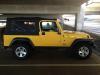 2006 Jeep Rubicon Unlimited LJ Yellow (Longer Wheelbase Wrangler) SOLD