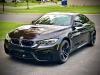 With BMW style M437 Black wheels installed