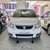 Sx4 1.6 ZXi 2011