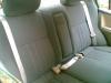 Fabric seat covers