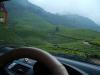 A view of Munnar from the car