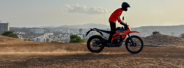 2025 KTM 390 Enduro R Review