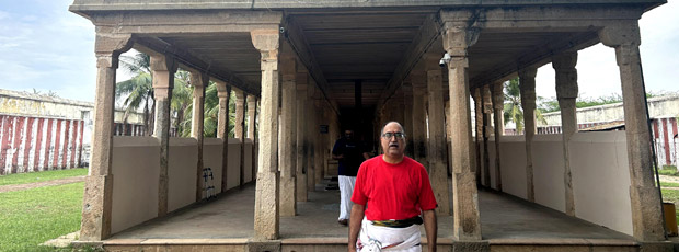Kutrallam - Thiruchendur Travels