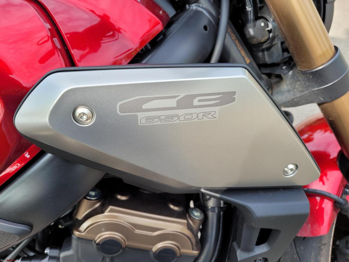 Honda CB650R: A review and riding impression