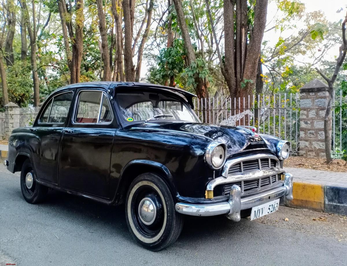 Buying a 60-year-old Hindustan Ambassador Mark 1 | Team-BHP