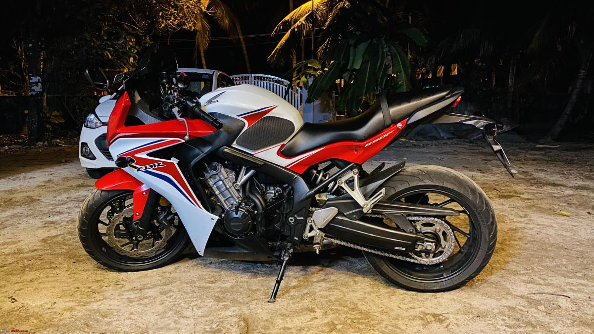 Mua Bán Xe Honda CBR650F Cũ Và Mới Giá Rẻ  Chợ Tốt Xe