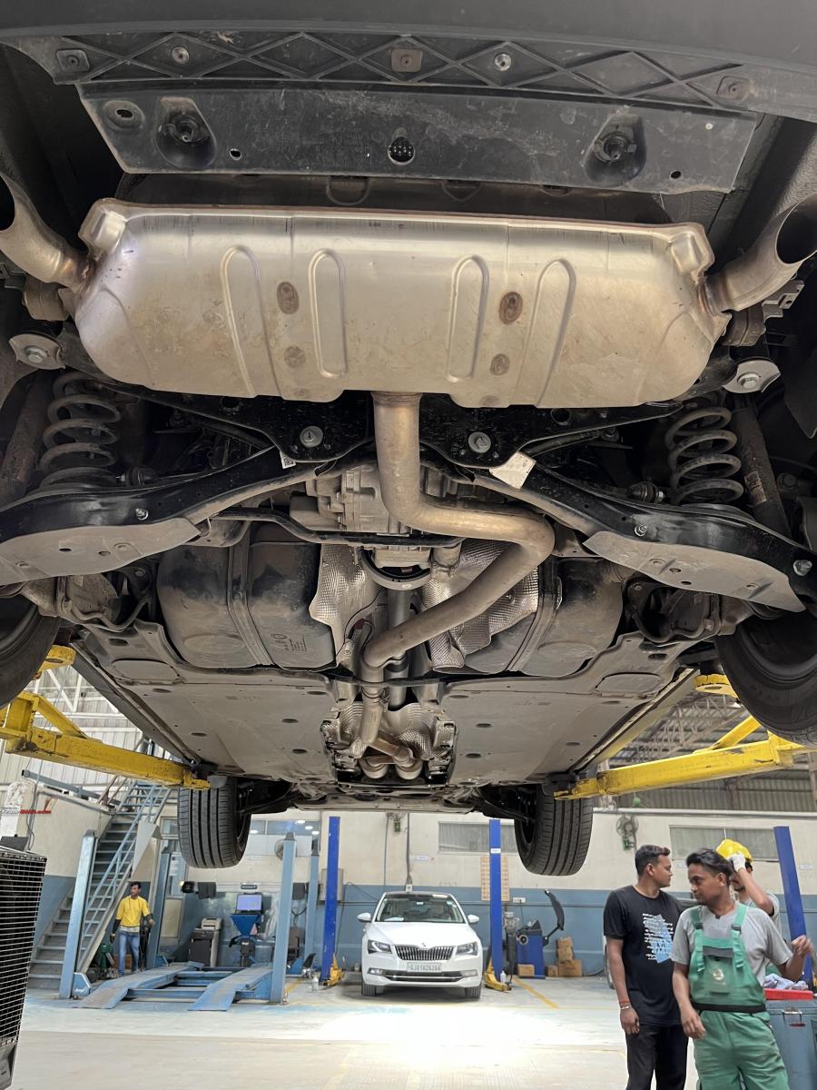 Kodiaq door protector replacement deals