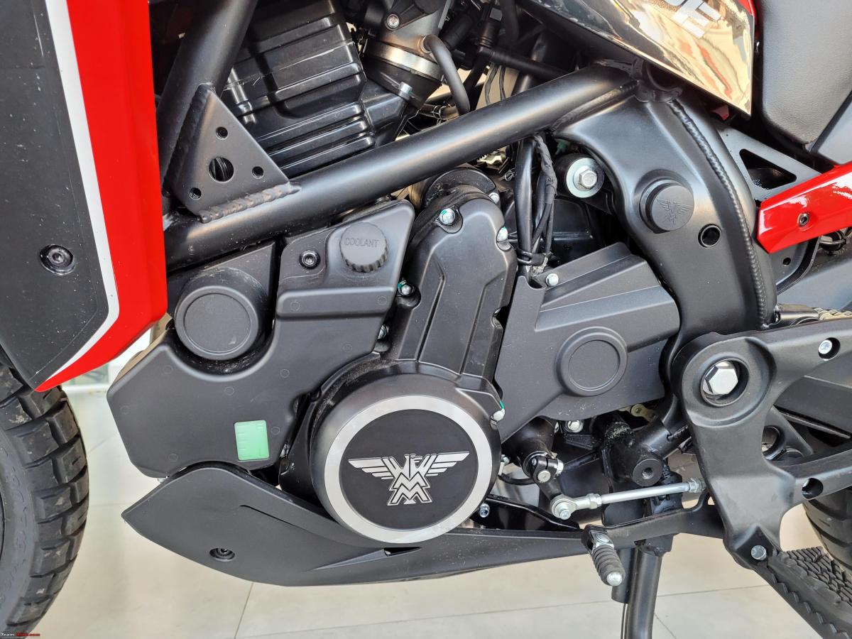 Motorcycle Radiator Guard For moto morini x-cape 650/650X 2022