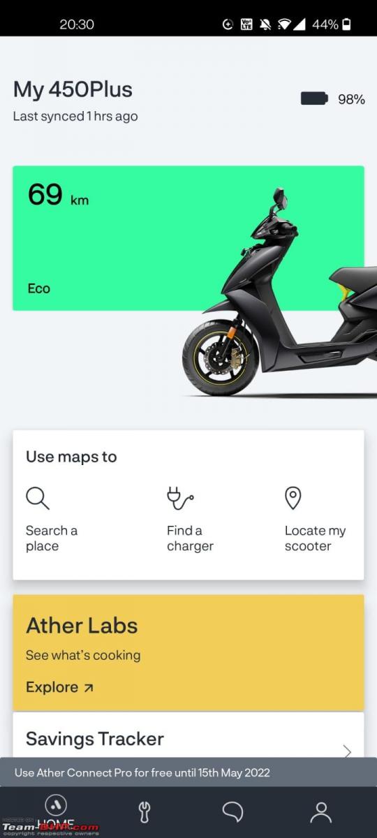 Buying and owning the Ather 450 Plus electric scooter Team BHP