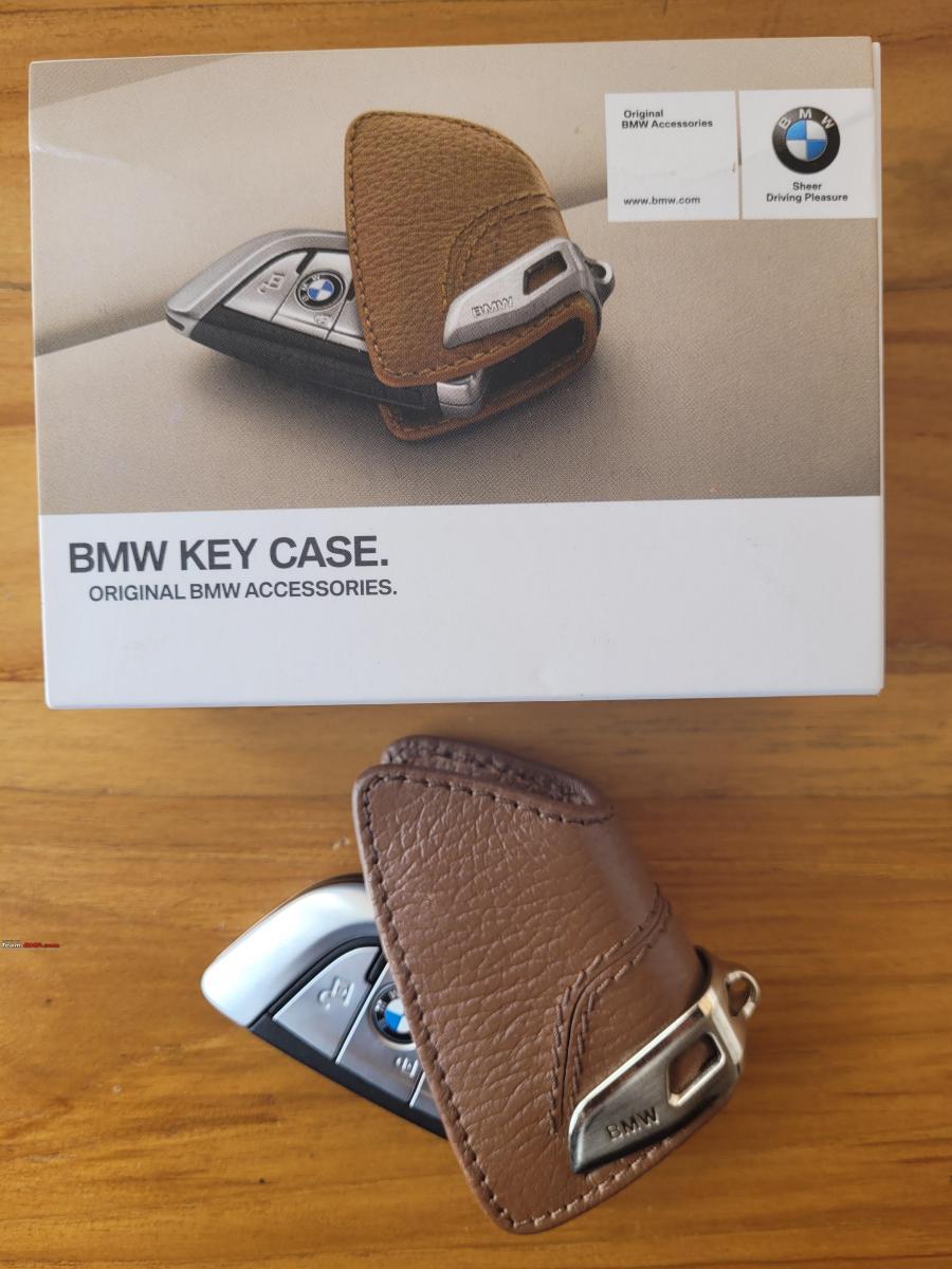 BMW M Sport key case