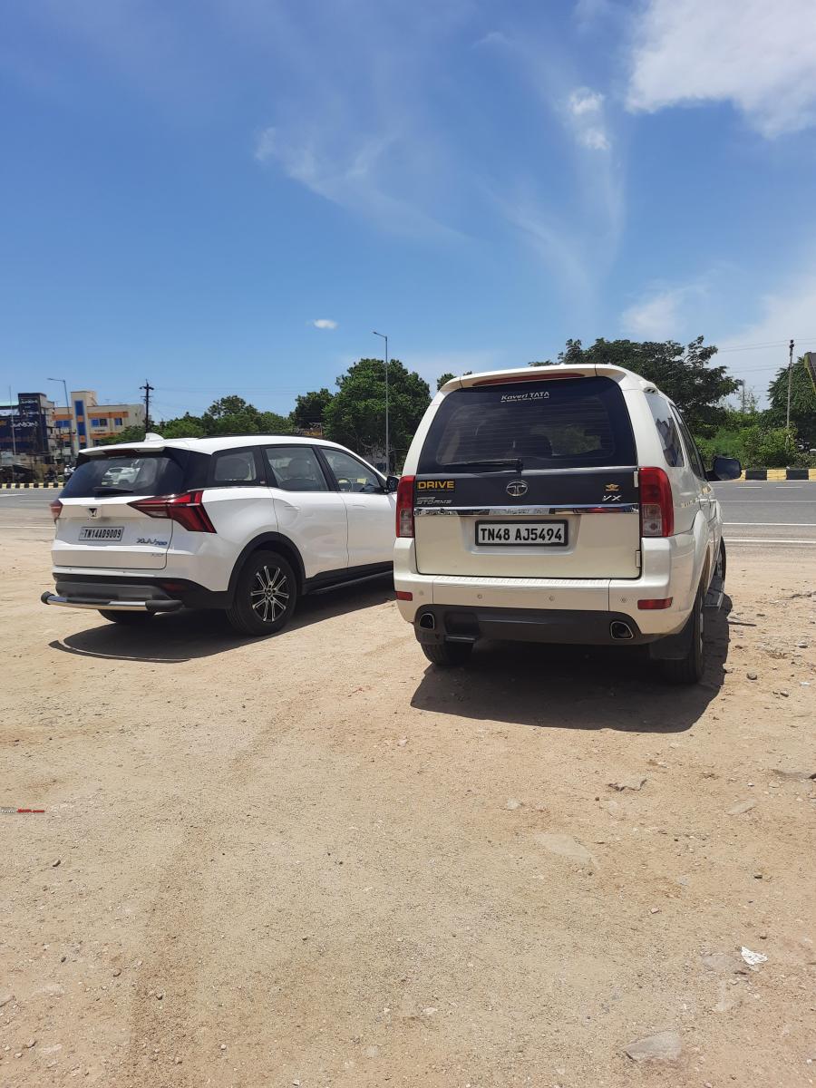 safari storme team bhp