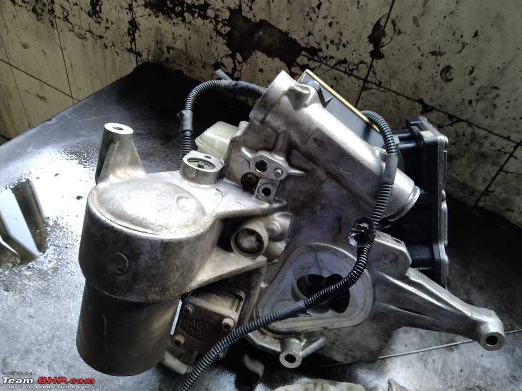 Suzuki alto sales gearbox replacement cost