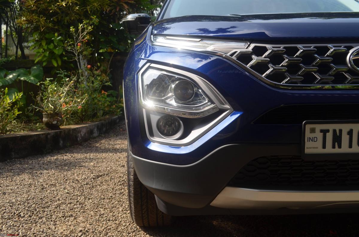 tata safari xza plus automatic price