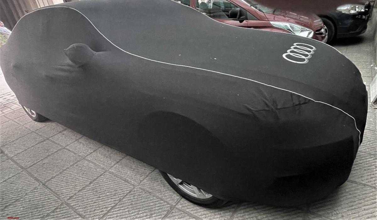 Audi a4 avant car on sale cover