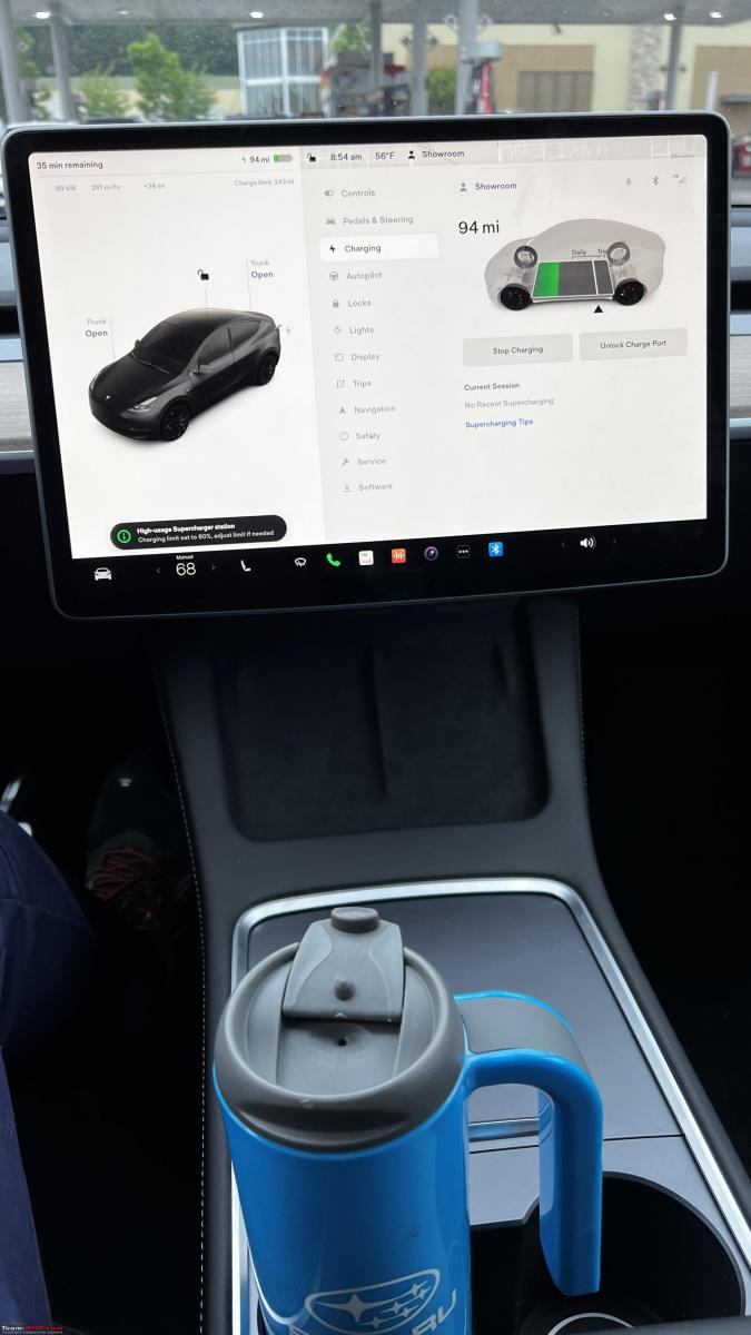 2022 Tesla Model Y Performance: Spending a day with the brilliant EV