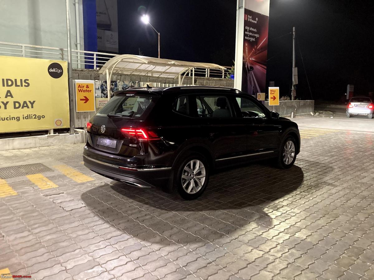 My Volkswagen Tiguan AllSpace: Ownership experience