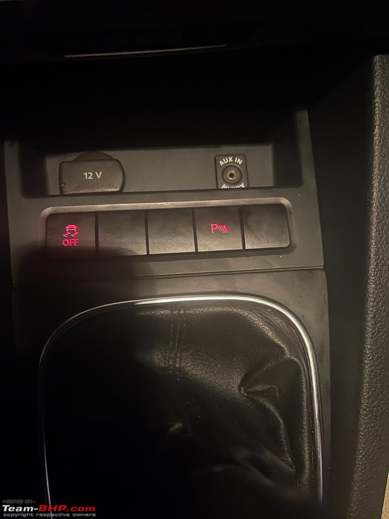 VW Golf Mk4 How to remove the light switch 