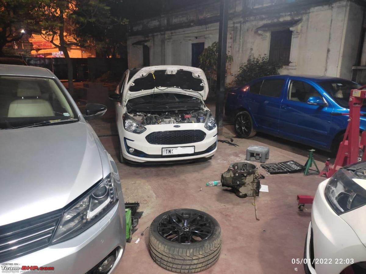 My 2020 Ford Figo diesel: Purchase, ownership & remap experience | Team-BHP