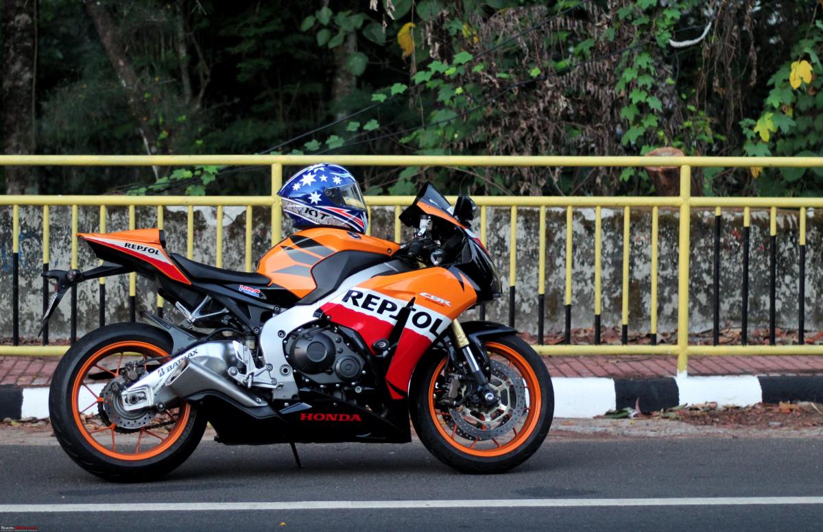 Motos Sport - CBR 650R e CBR 1000RR Fireblade