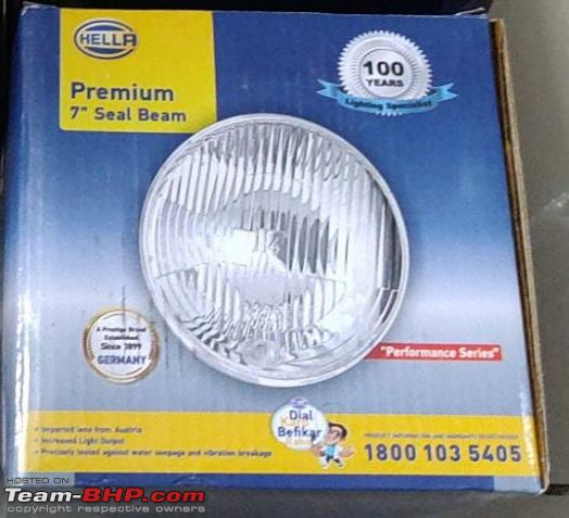 Hella headlights shop