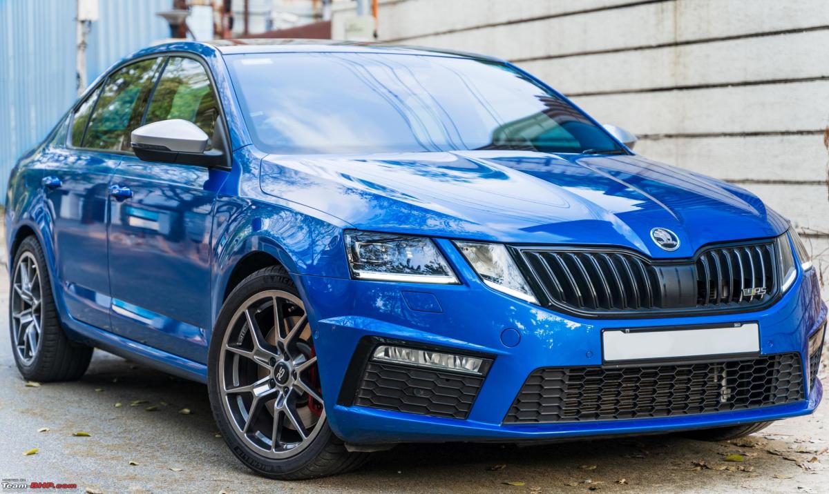 Skoda octavia shop vrs aftermarket parts