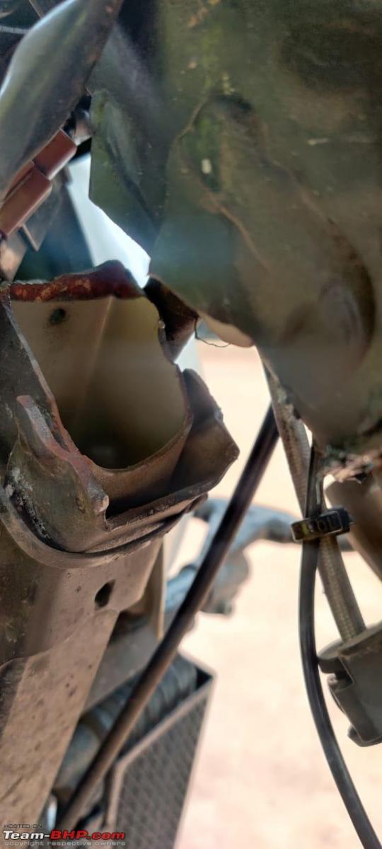 Royal enfield himalayan chassis price new arrivals